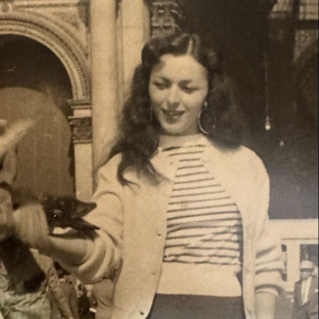 Photo de Madame Germaine, Lucrèce, Gabrielle CHESTA